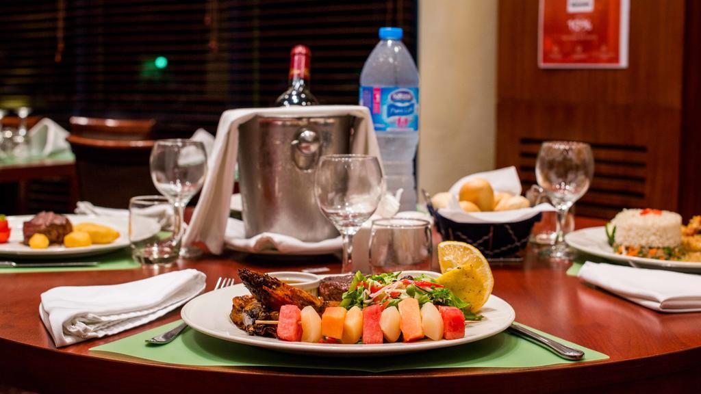 Novotel 4* Порт-Харкорт